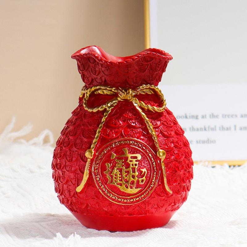 Red Lucky Bag