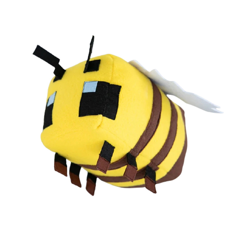 The yellow bee