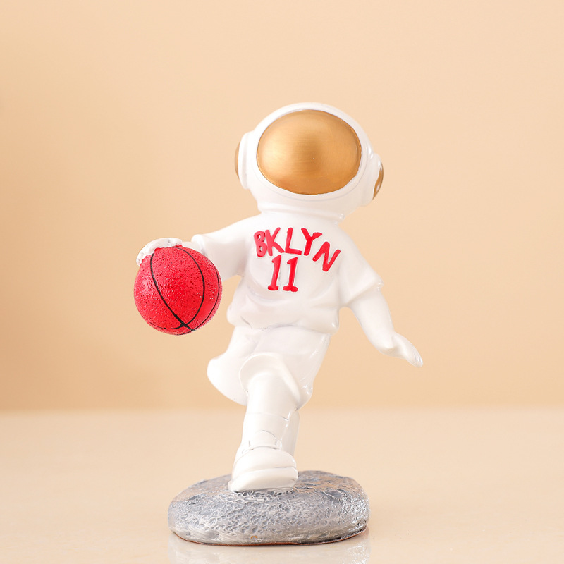 Basketball Astronaut 11