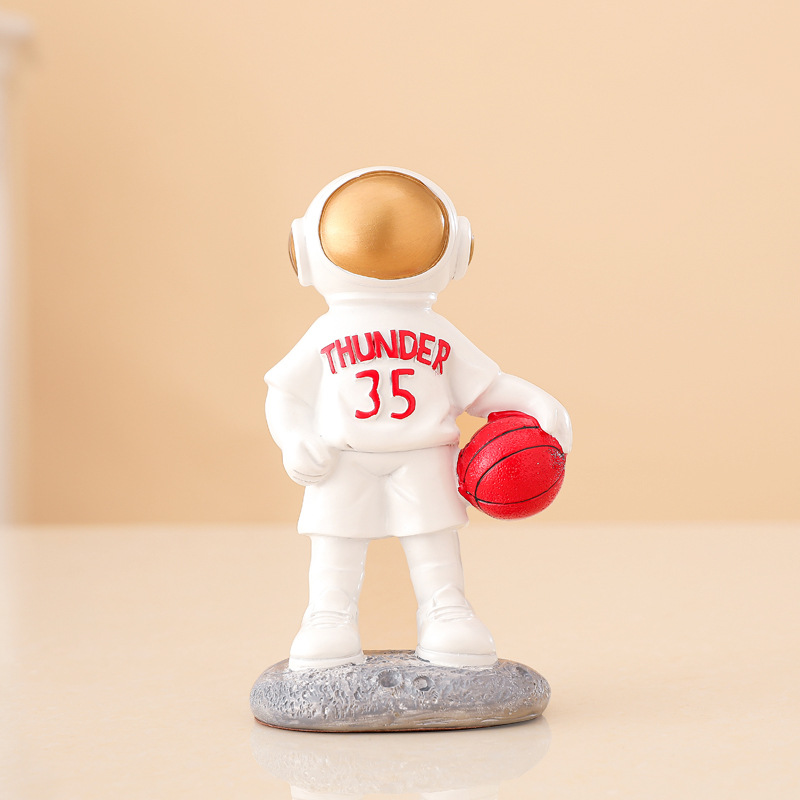 Basketball Astronaut 35