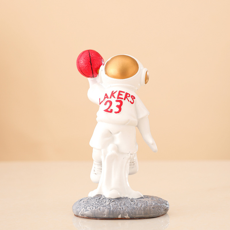 Basketball Astronaut 23