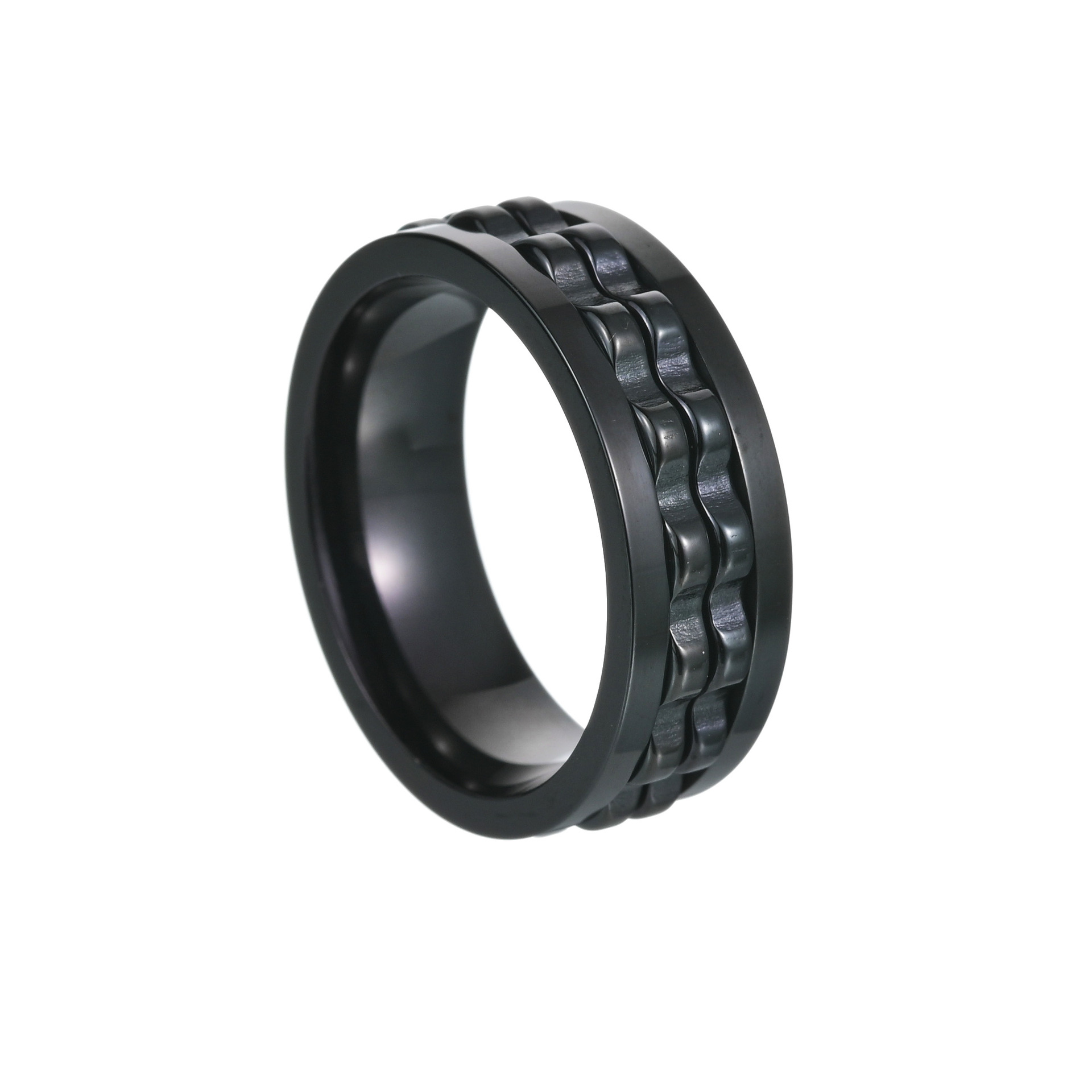 Black Ring   Black Gear
