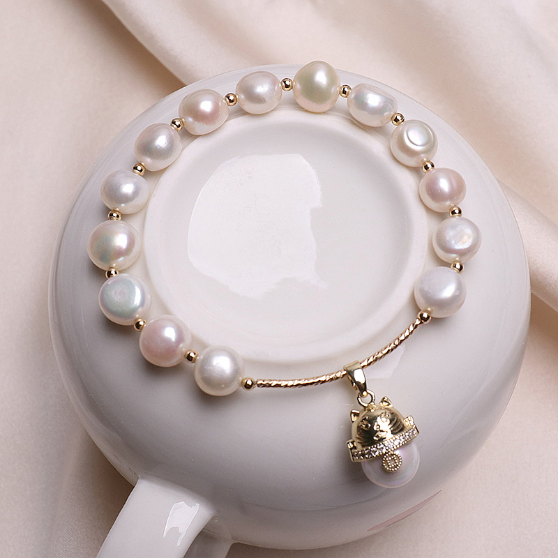 3:fresh water pearl