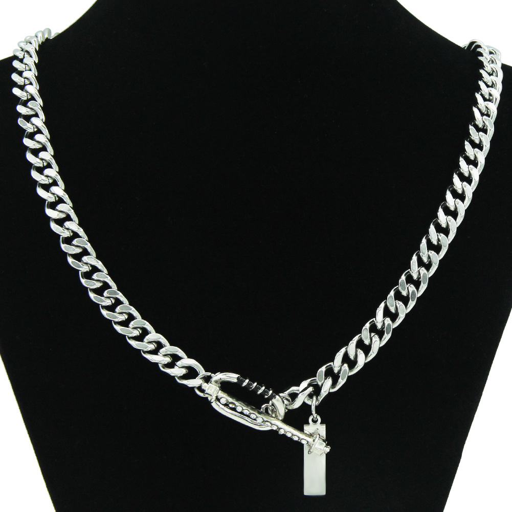 2:The necklace 0.8*50cm