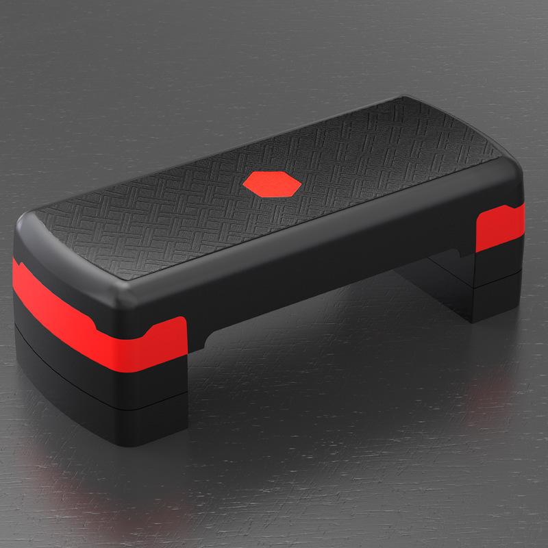 81cm three-layer pedal-red and black