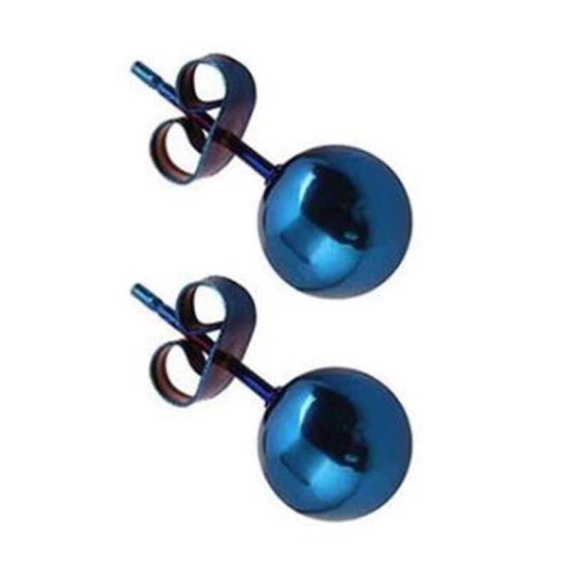 blue 5mm ball