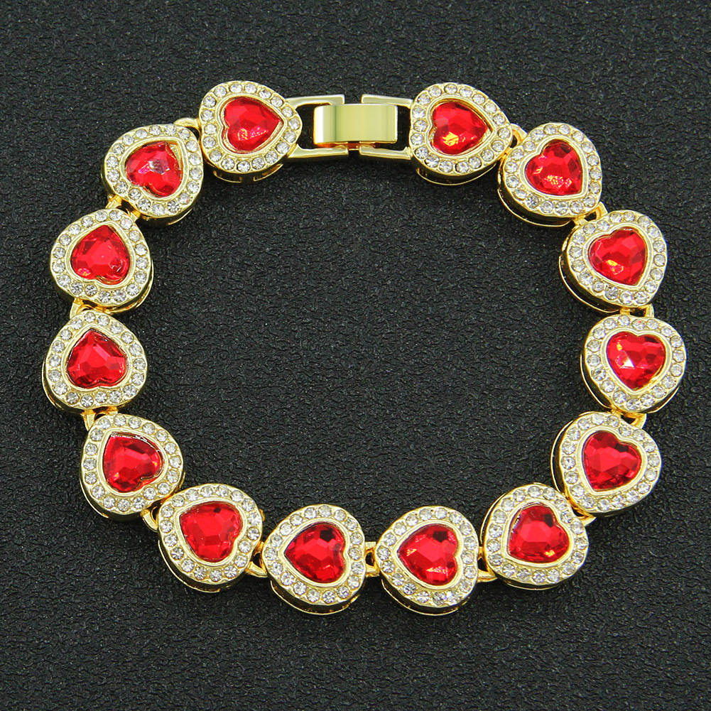 Gold (bracelet) -8 inch