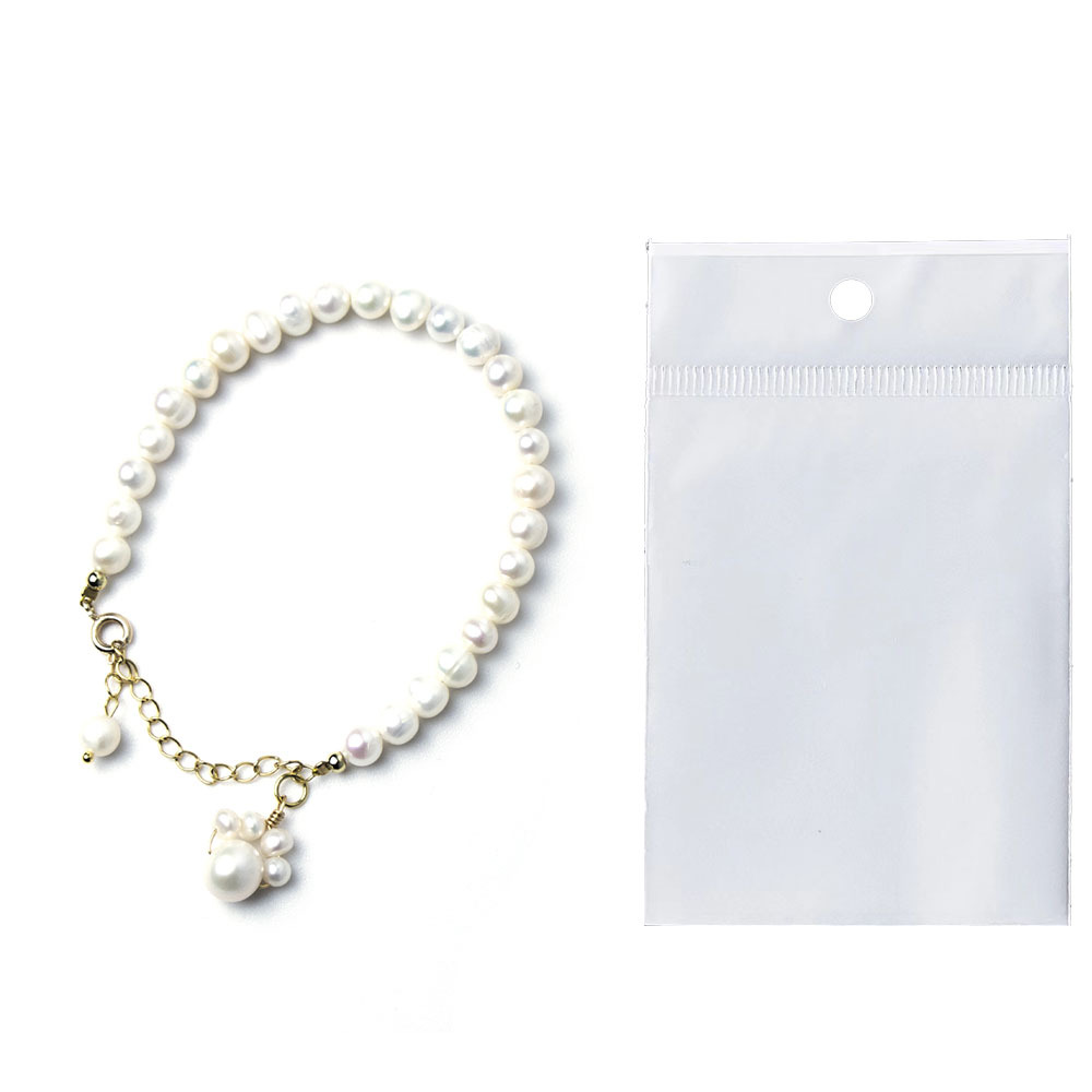 1:Freshwater Pearl Bracelet   Simple