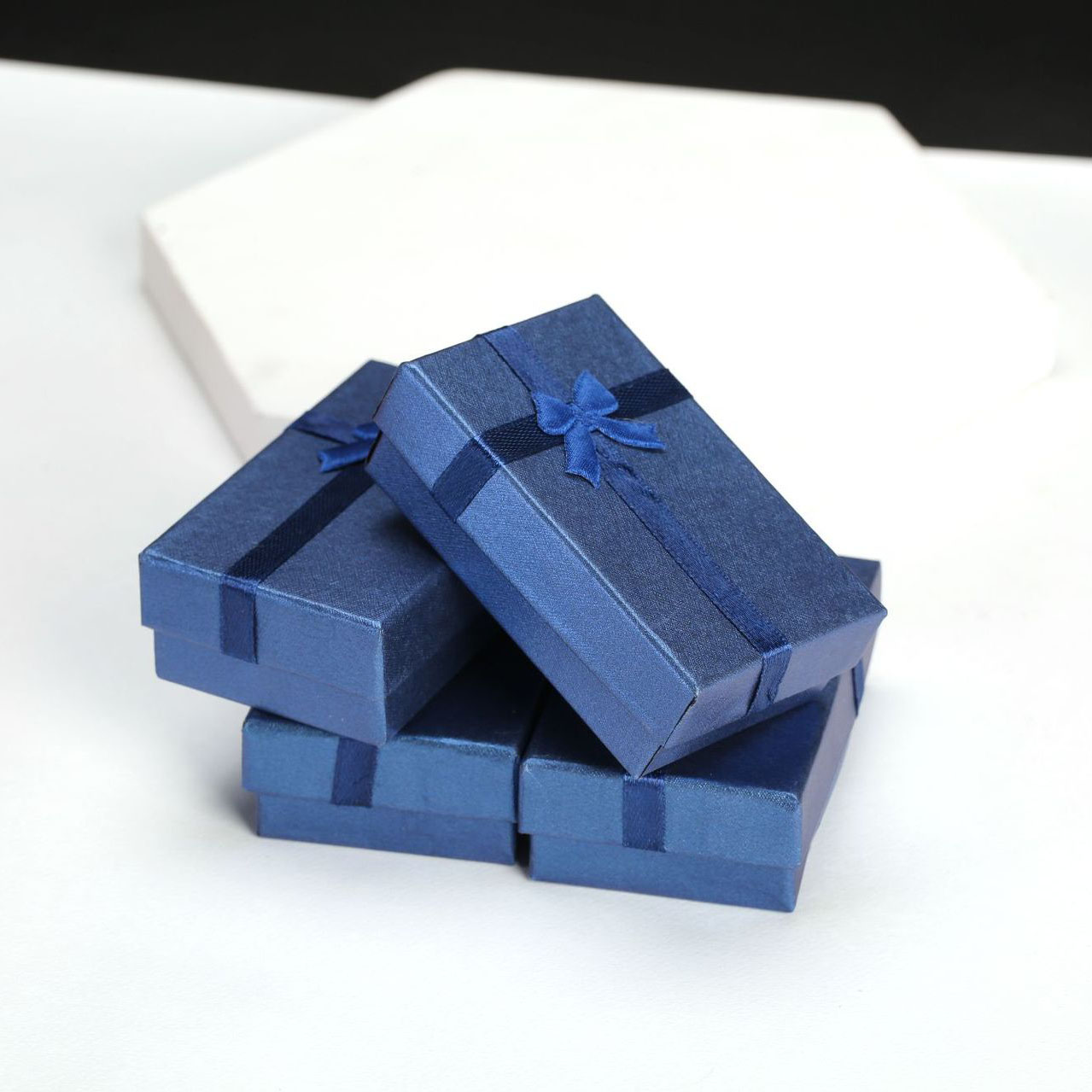dark blue 4x4cm