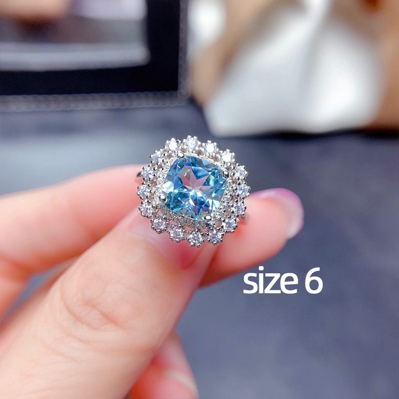 J ring size 6