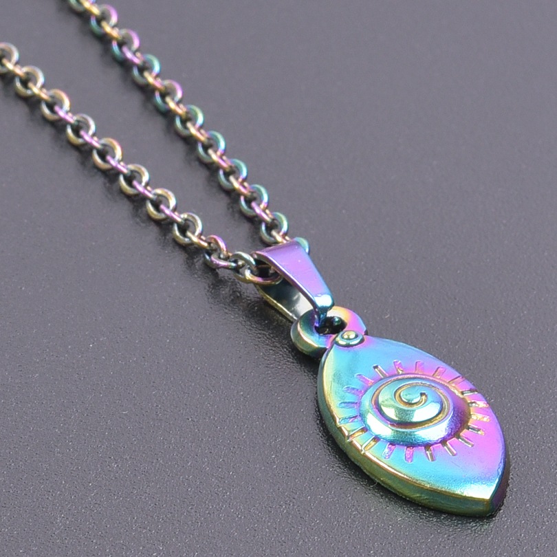 Colorful necklace