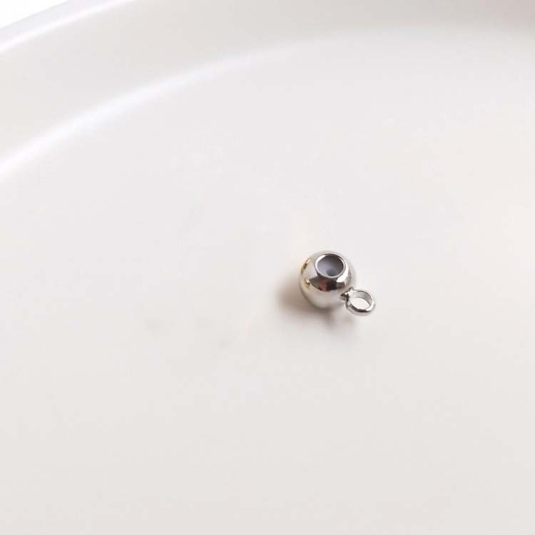 E real platinum plated 3mm