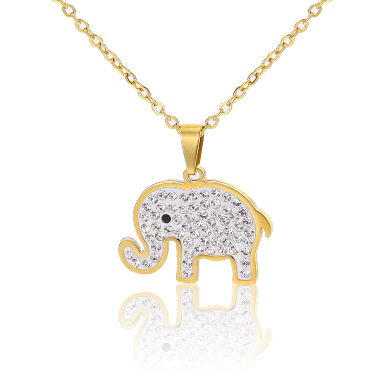 4:gold Elephant