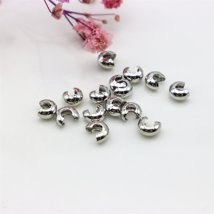 M real platinum plated 3.2mm