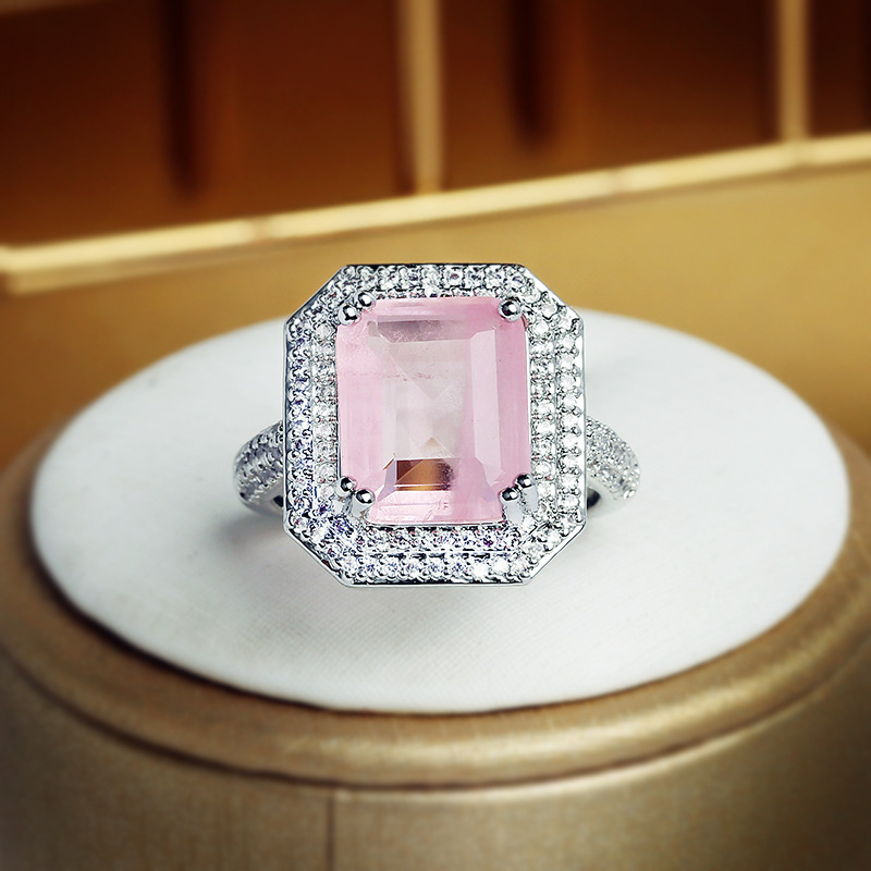 pink ring size 7