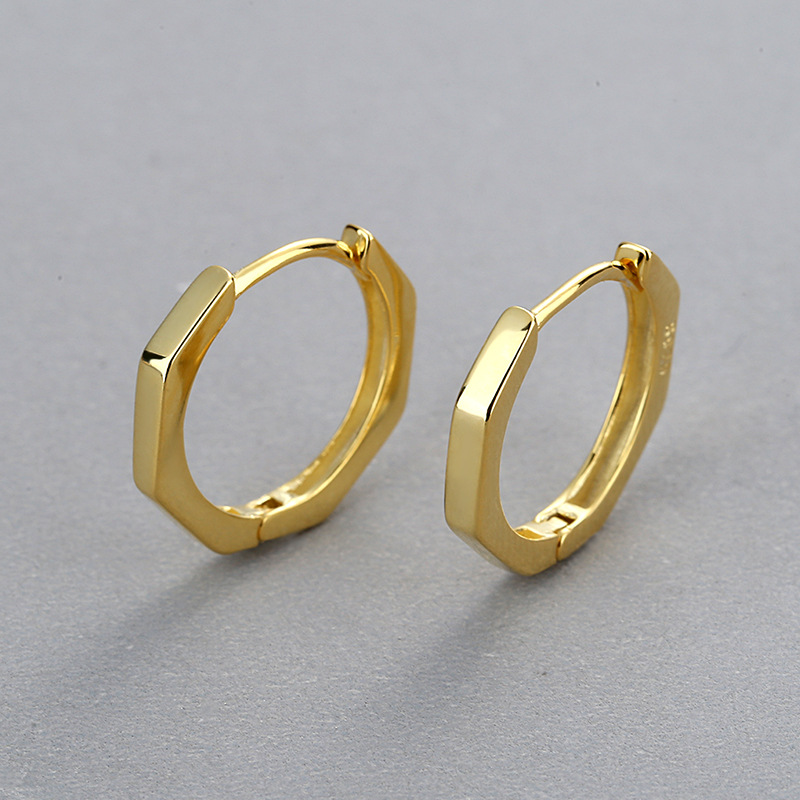 gold color plated 11mm