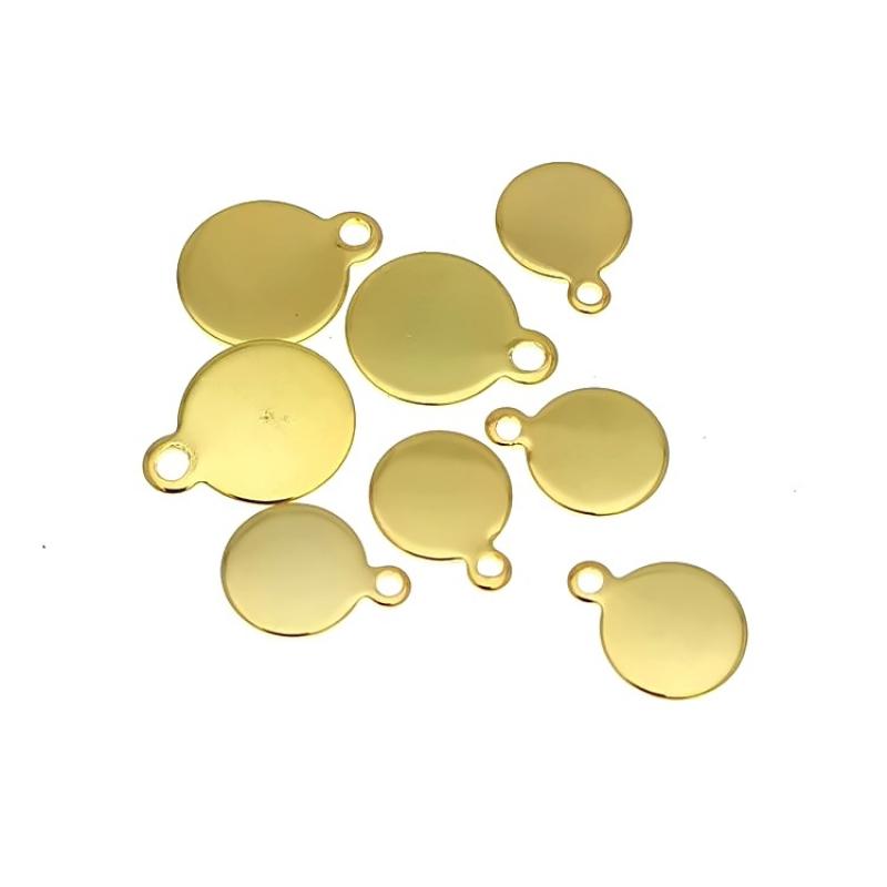 gold 8mm