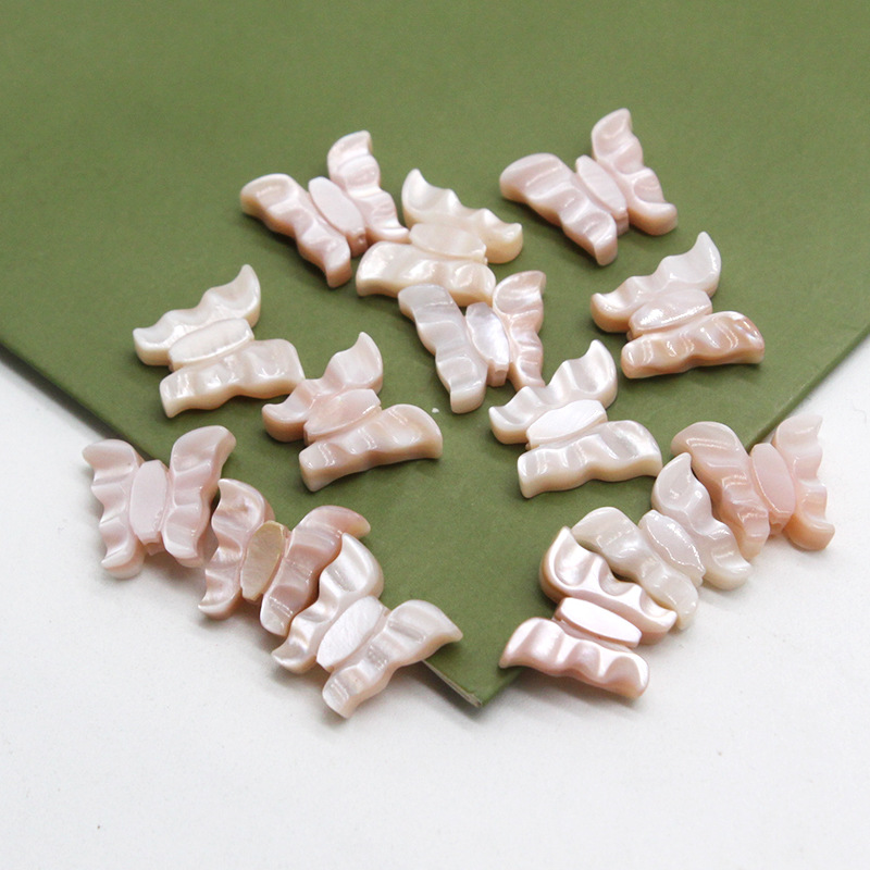 10*12mm pink shell