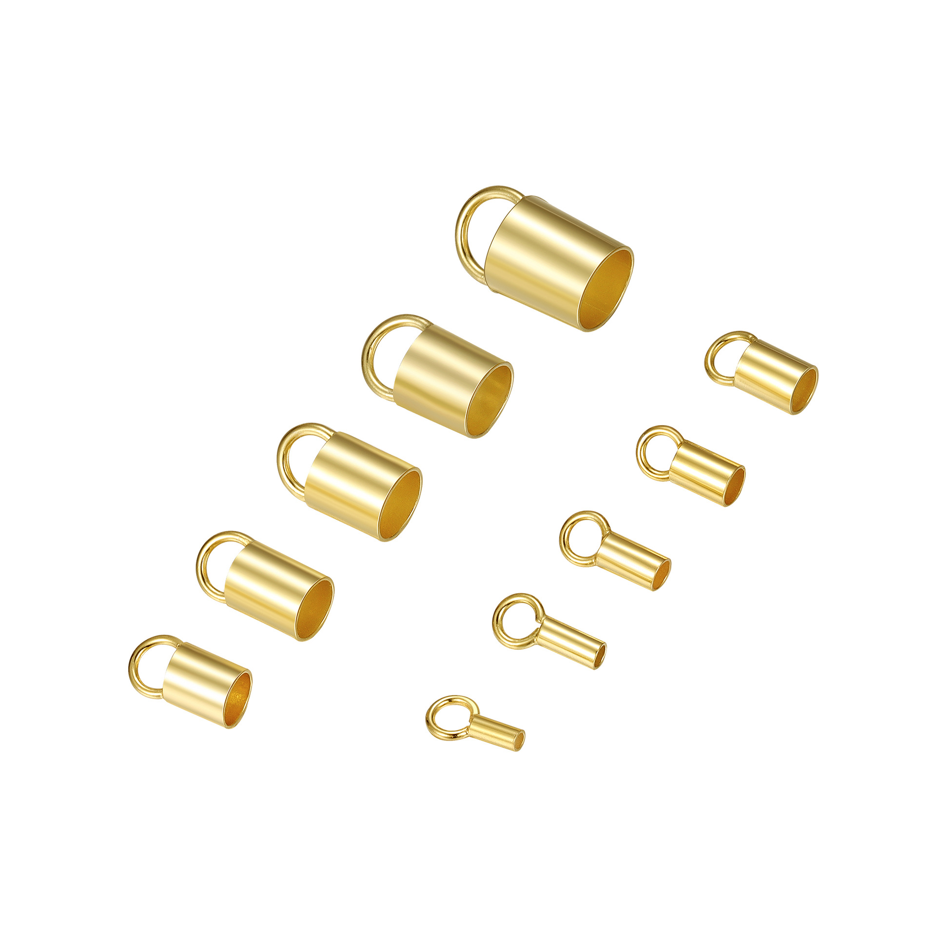 gold color plated 0.9mm