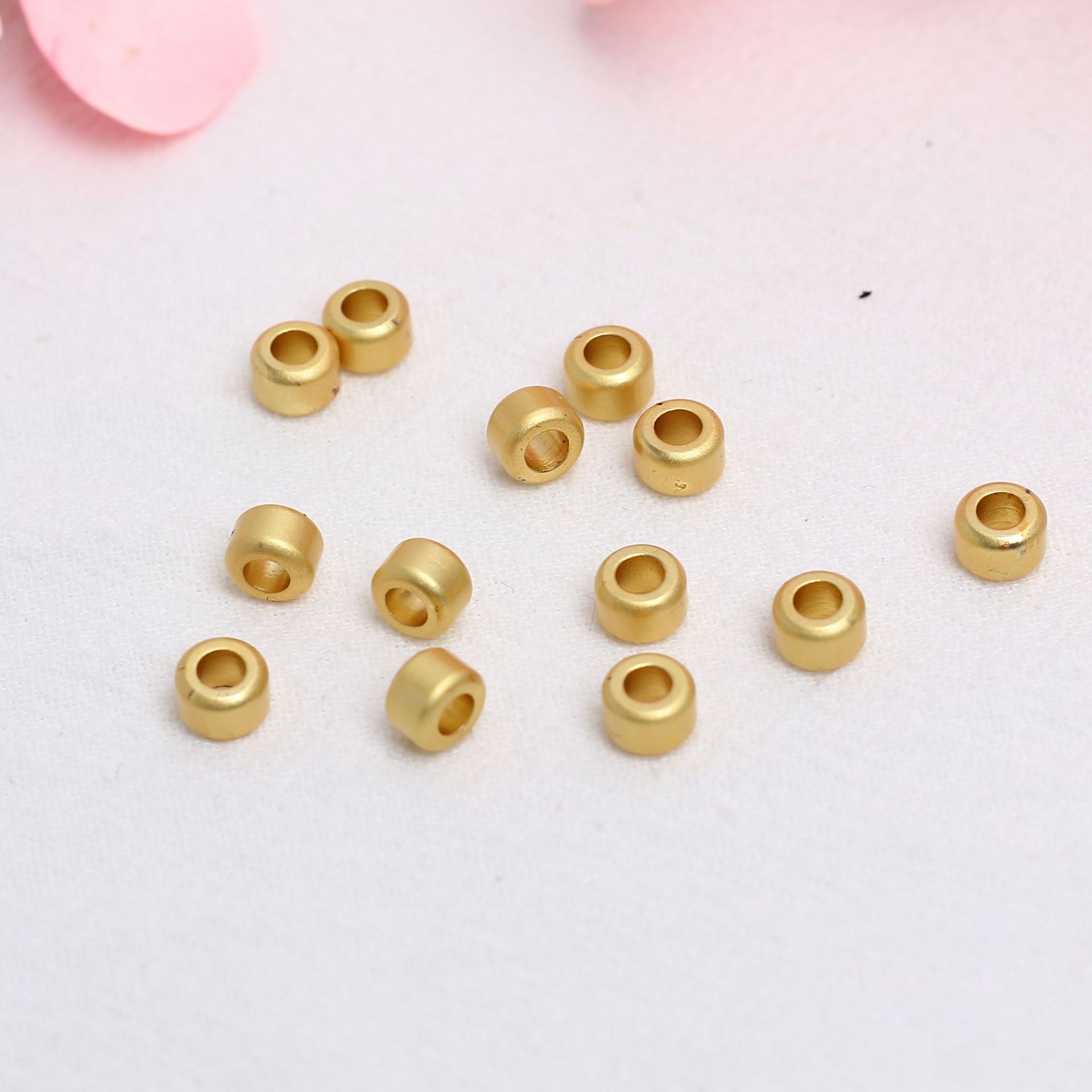 gold 4*6mm