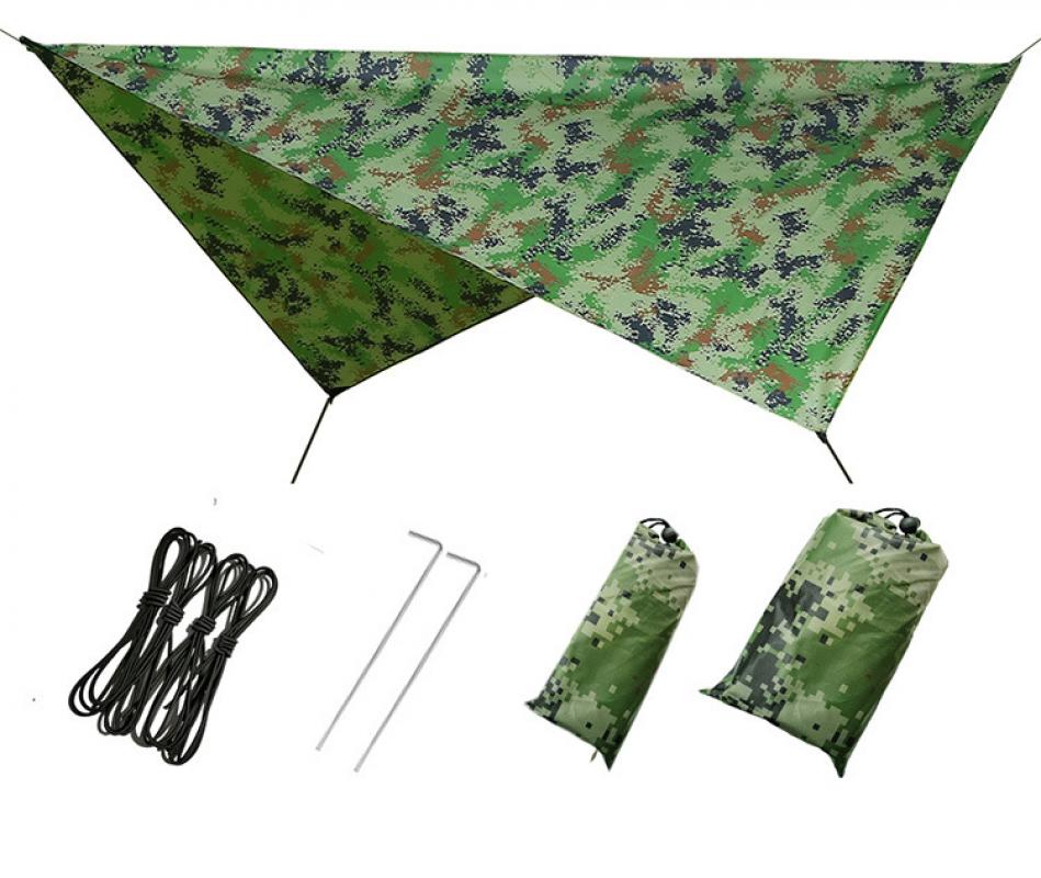 230*140cm camouflage pattern