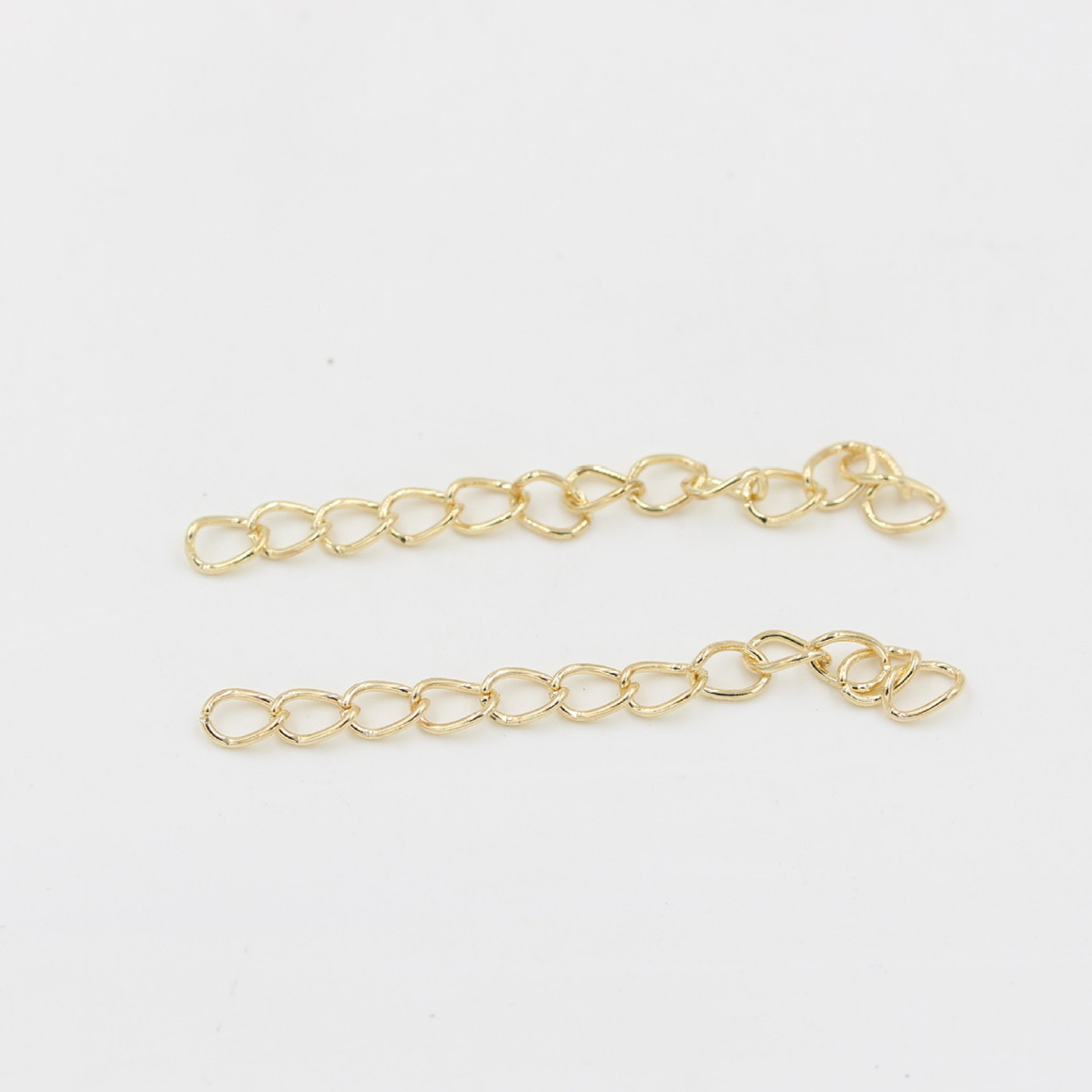 KC gold plated 0.7*5cm