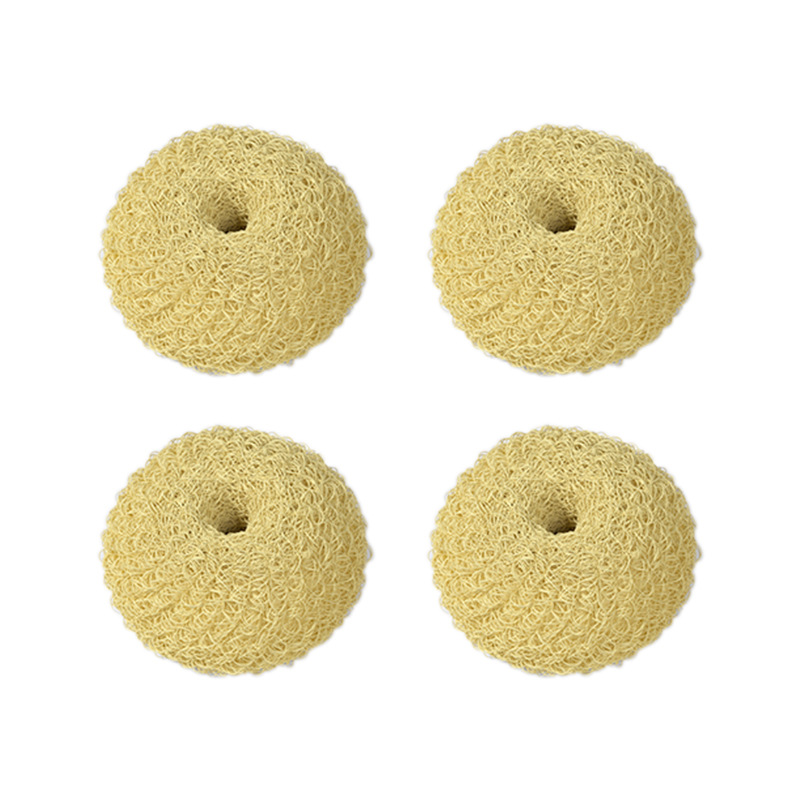 Replacement brush Head (1 pack of 4)
