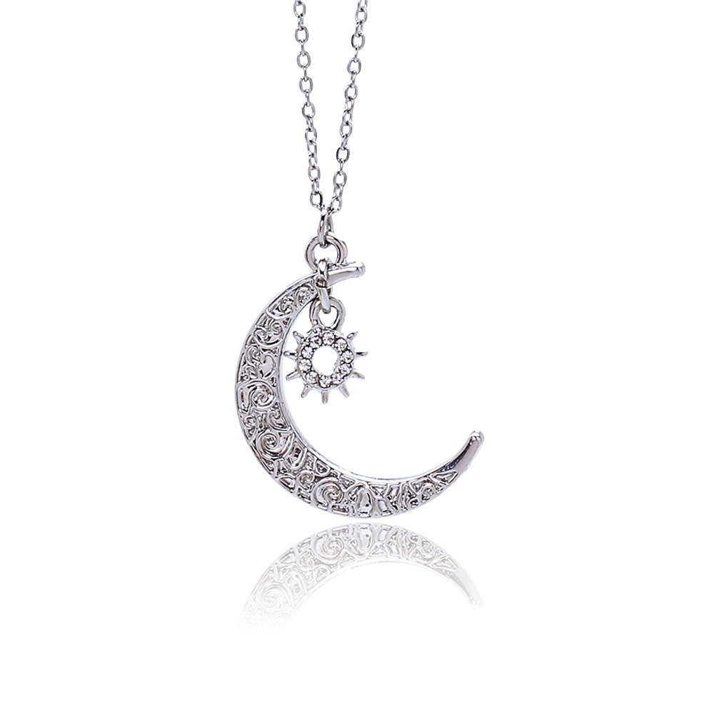 5:Silver Moon   Silver Sun