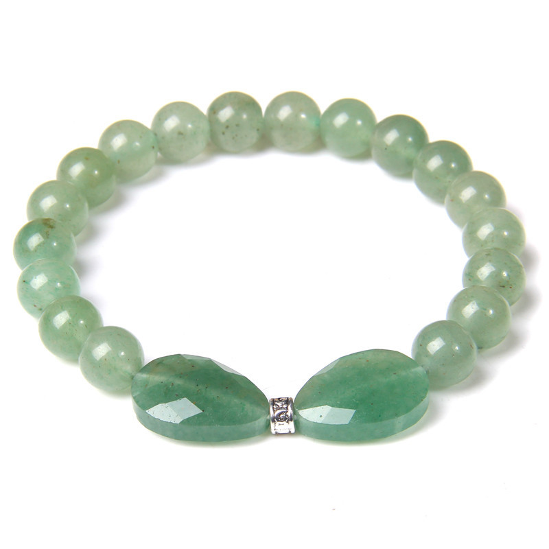 2 Green Aventurine