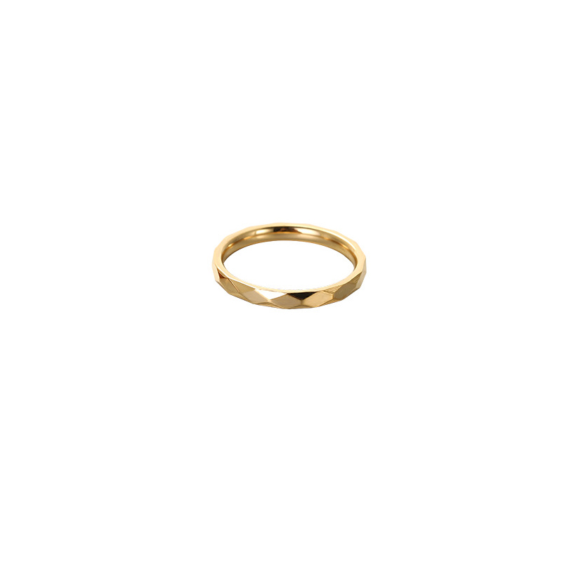 1.5mm real gold plated