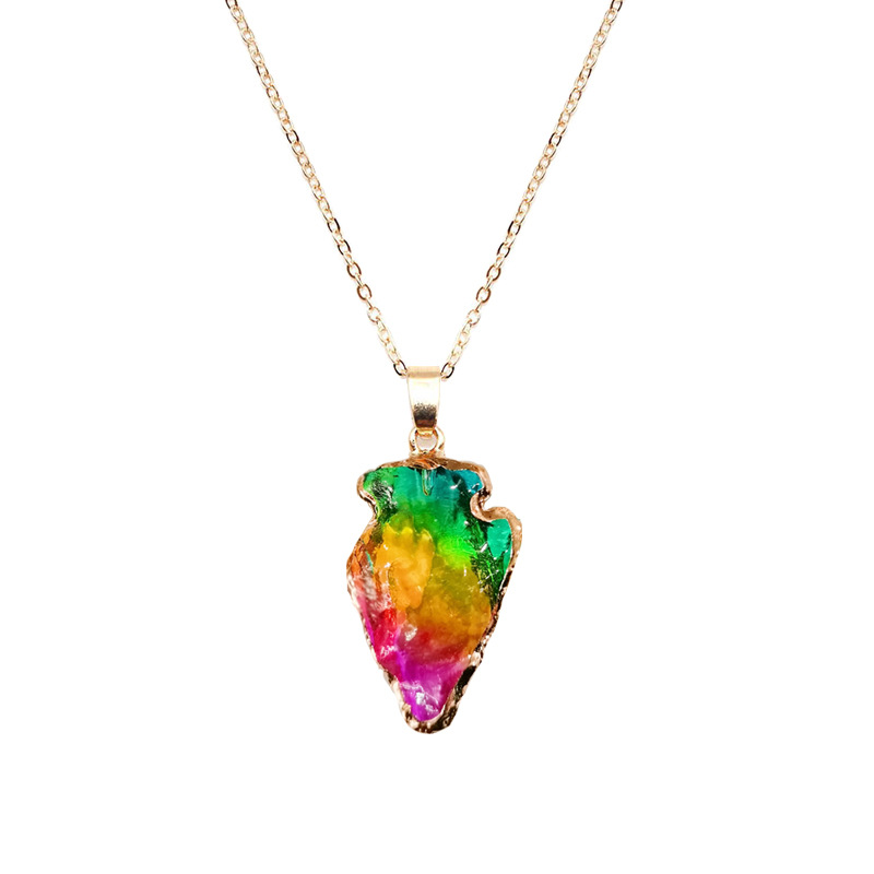 Rainbow Color (without chain)
