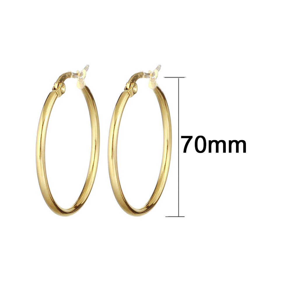 2mm* 70mm gold