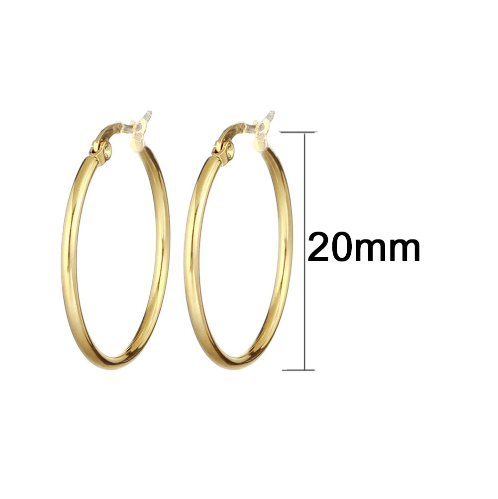 12:2mm* 20mm gold