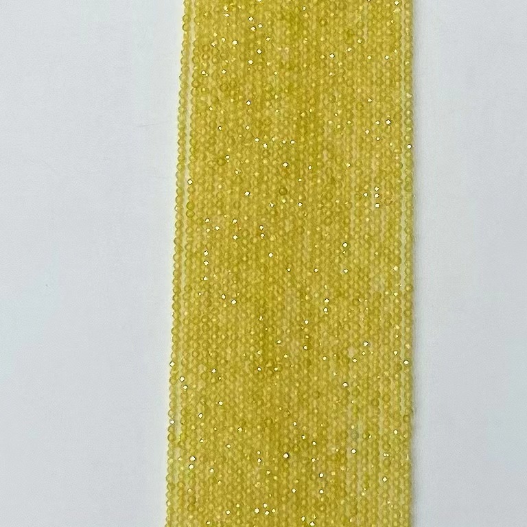 golden yellow 2mm