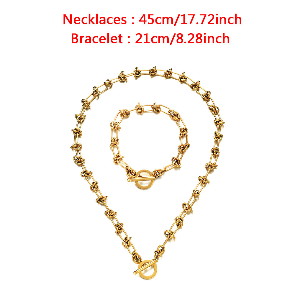 3:Dzg491-492-bracelet 21cm gold