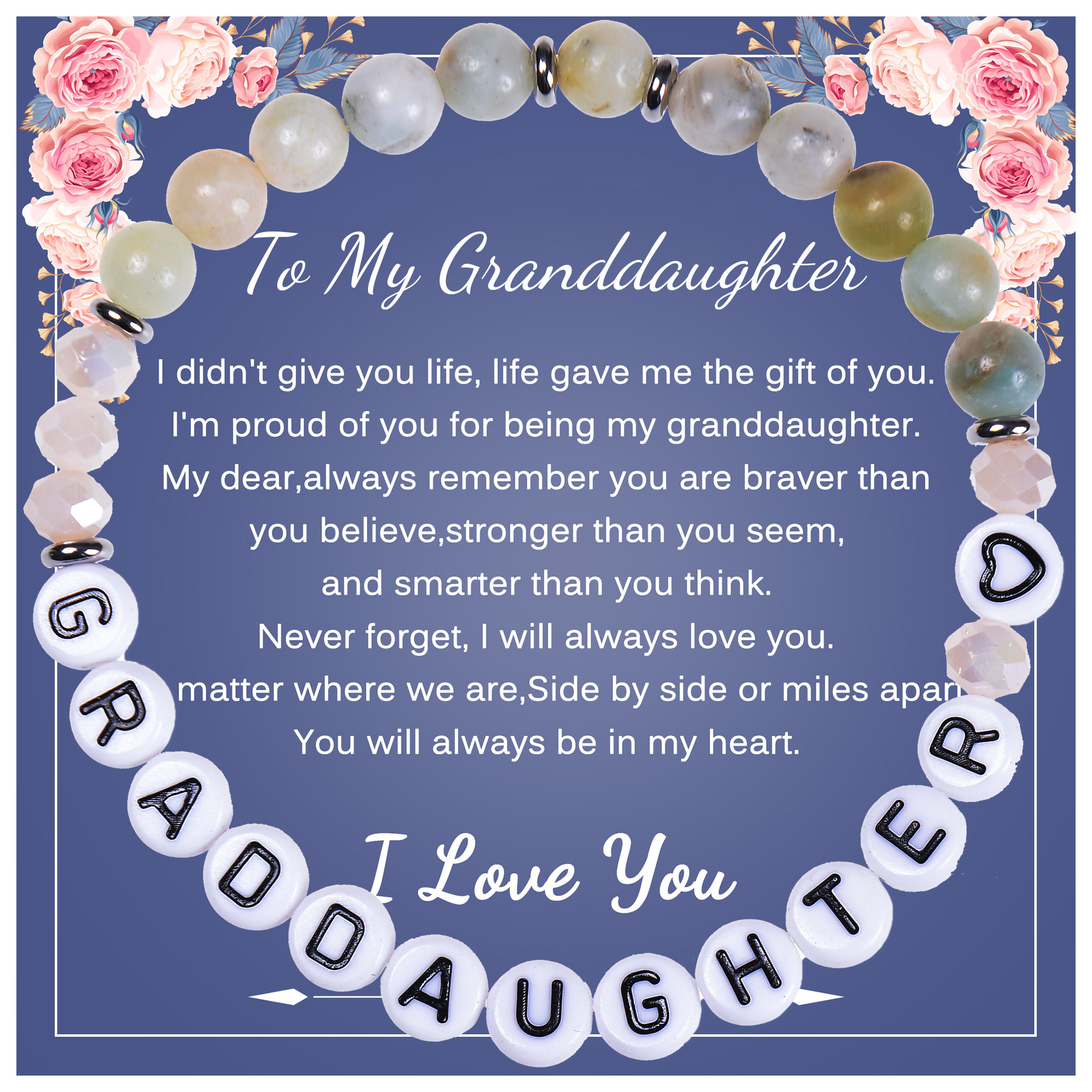 5:To My Granddaughter