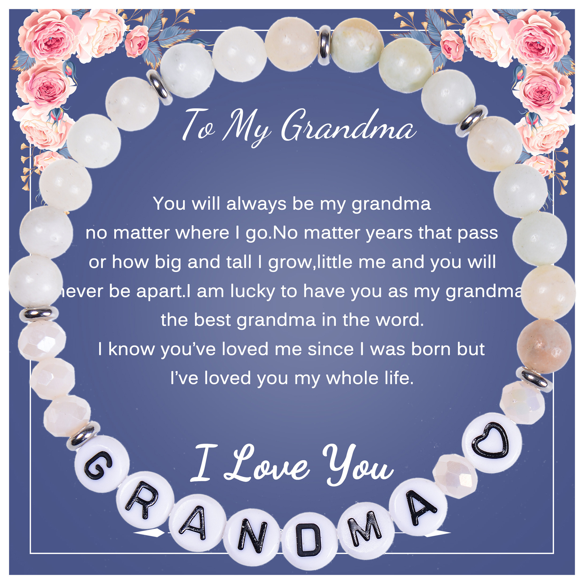 6:To My Grandma