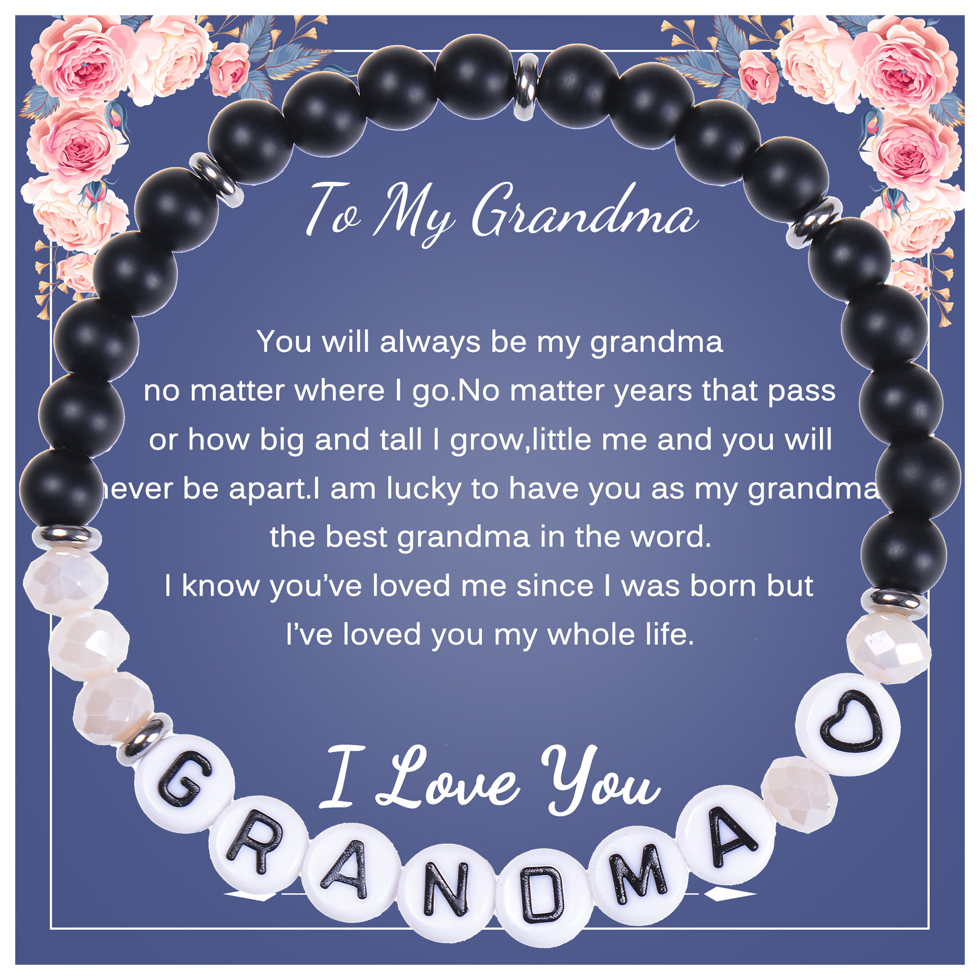 1:To My Grandma