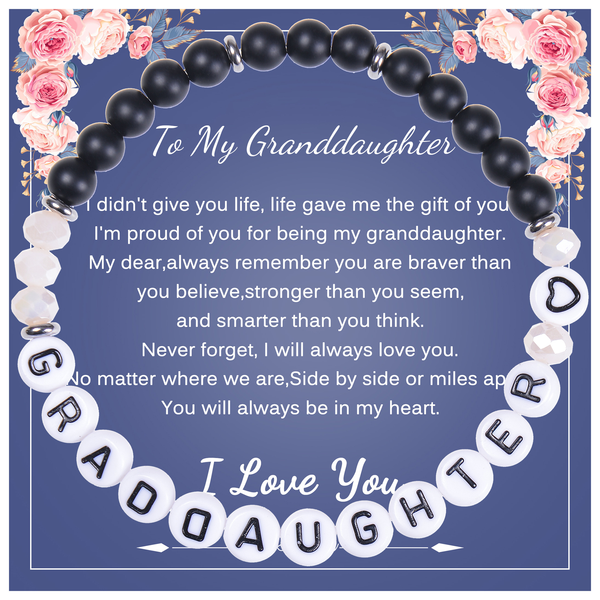 5:To My Granddaughter