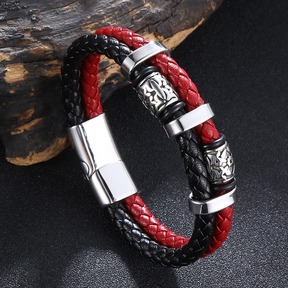 Red black Inner ring 165mm