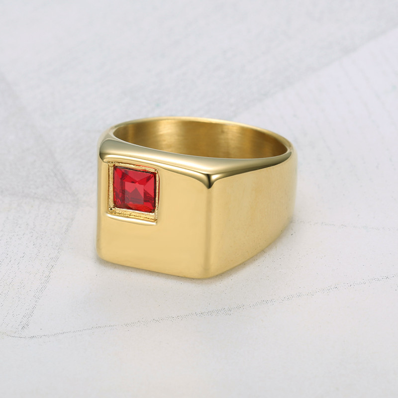 2:Gold red diamond