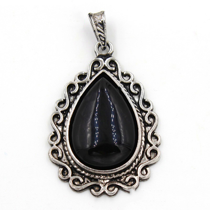 5:Obsidienne noire