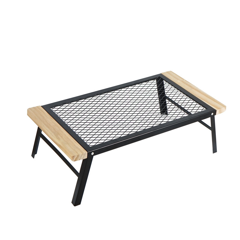 NET table with two side boards