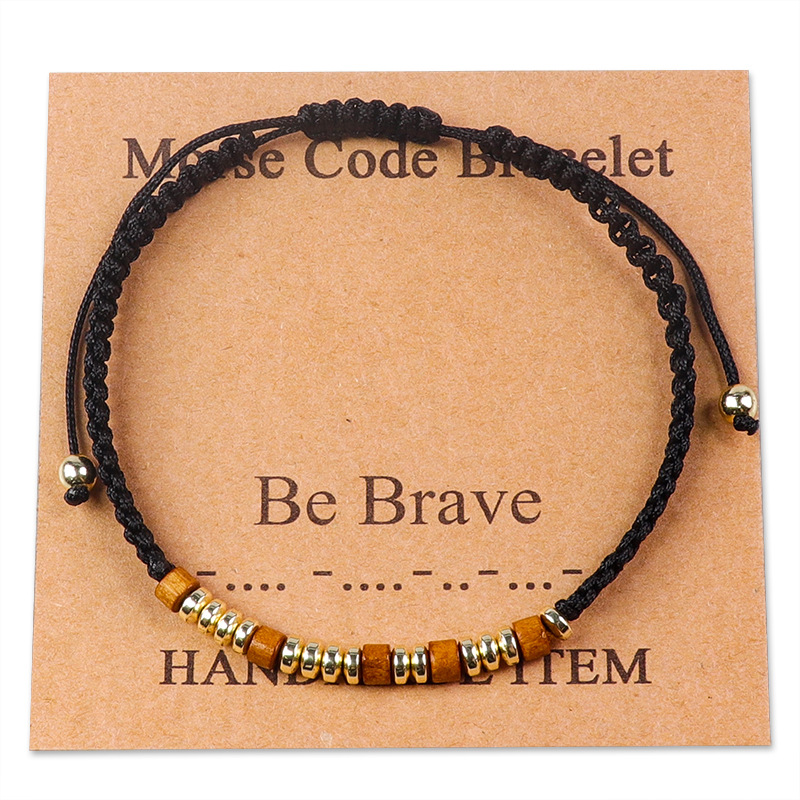 5:Be Brave