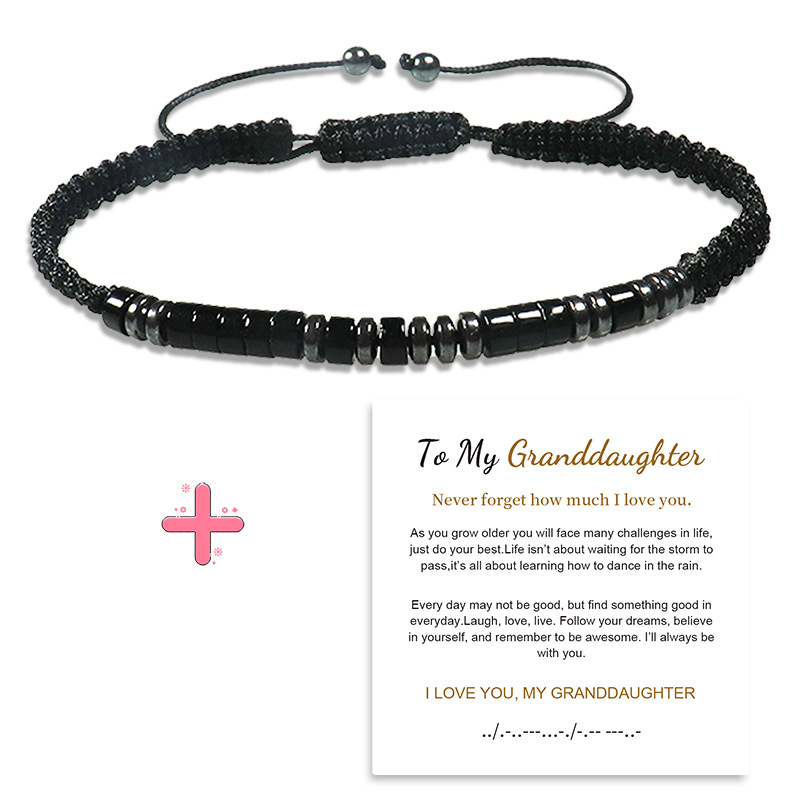 6:Obsidian (for granddaughter)