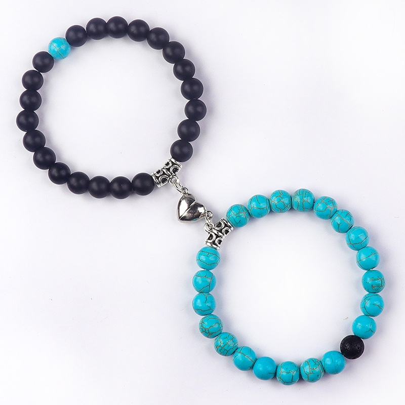 6:Blue Turquoise   frosted black