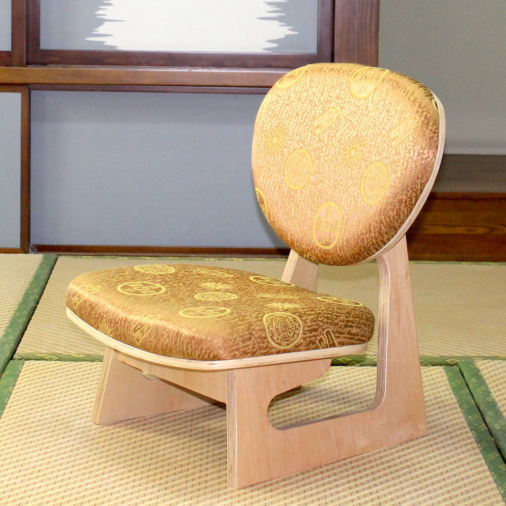 Sandal Wood Coin Cushion