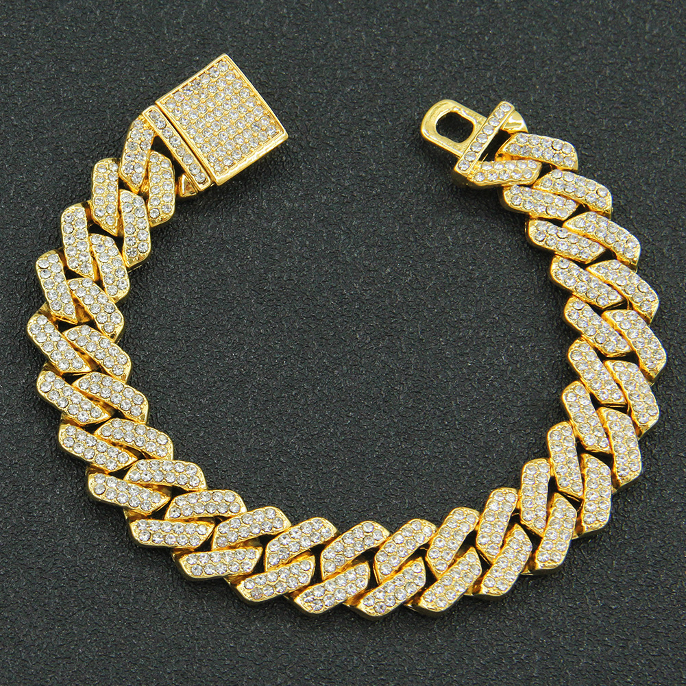Gold (Bracelet) -8inch
