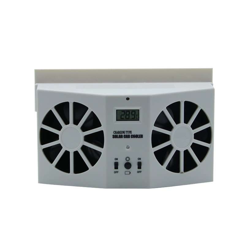 Double outlet exhaust fan [ white ]