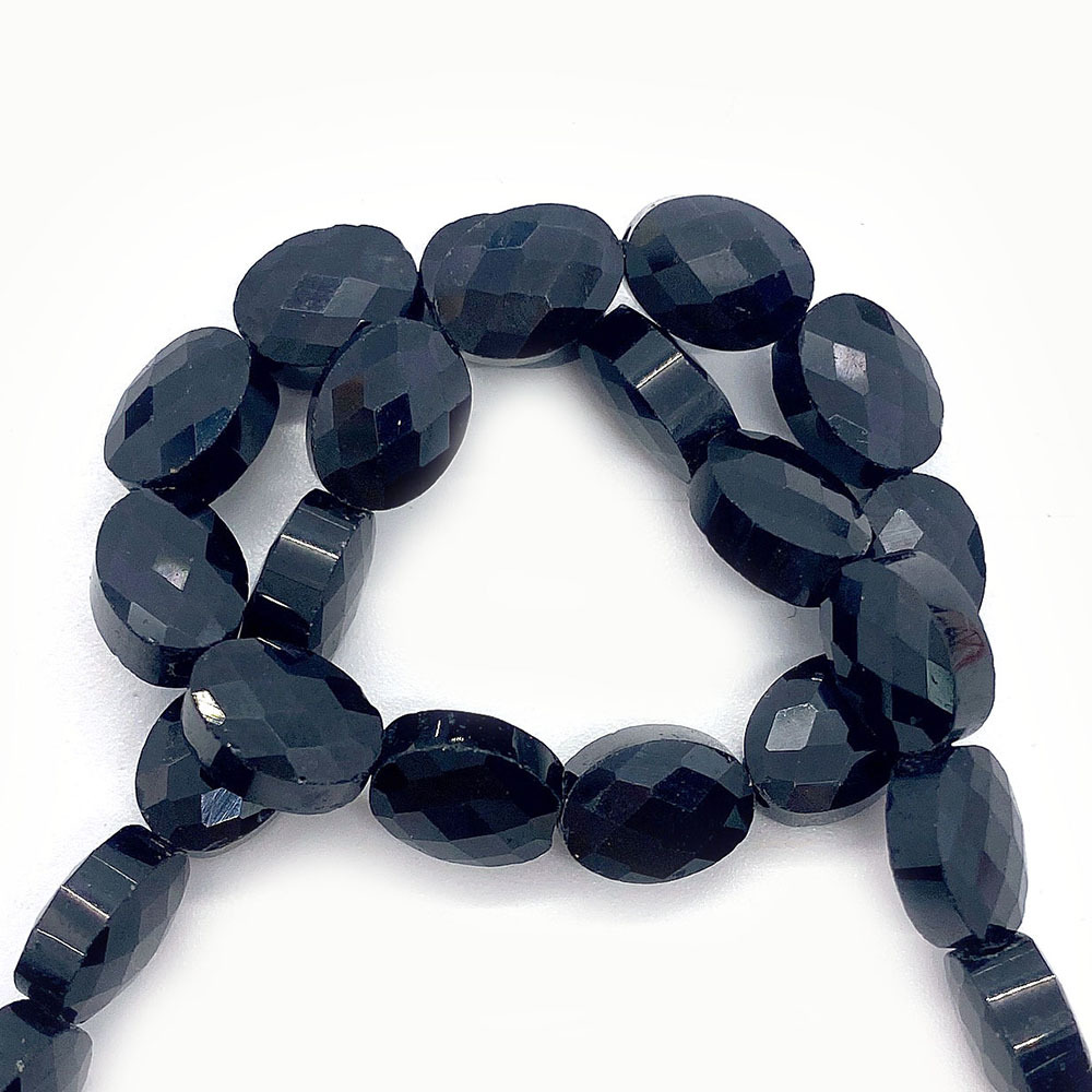 6 Black Obsidian